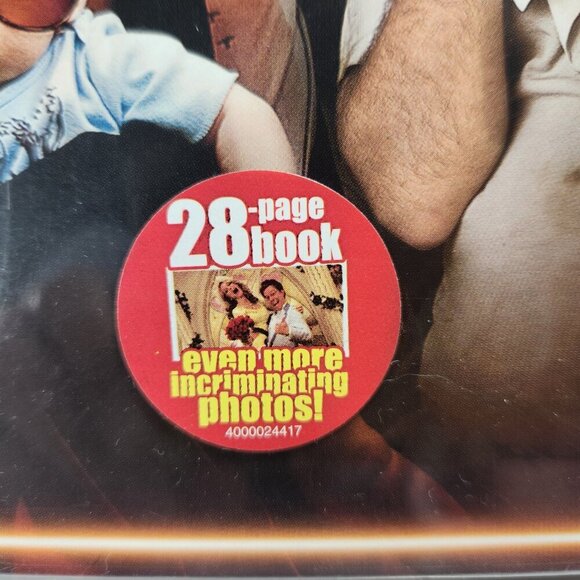 The Hangover DVD Extreme Edition with 28 Page Book 2009 Bonus Unrated Trailer - Picture 2 of 9